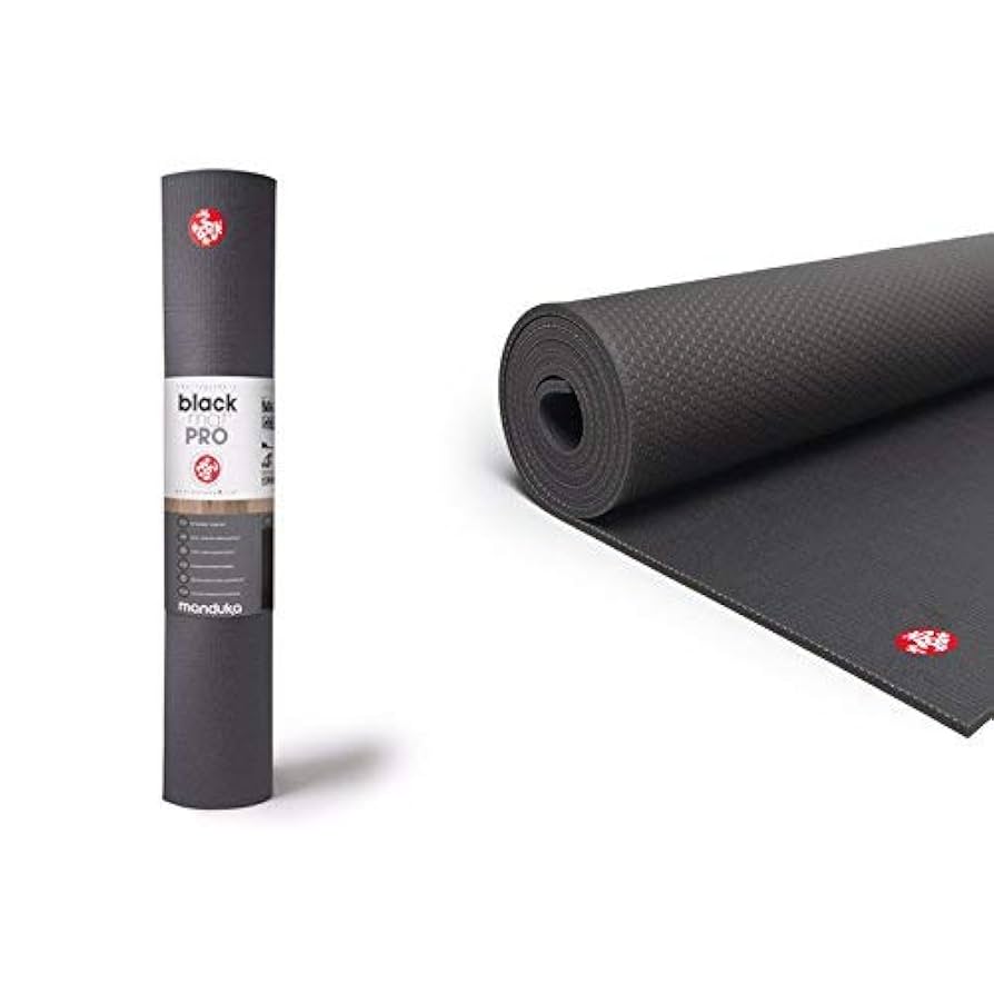 マンドゥカ Manduka ヨガマット プロ ブラックマット 6mm Amazon | マンドゥカ(Manduka) ヨガマット 6mm PRO プロ